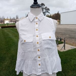 Juniors blouse